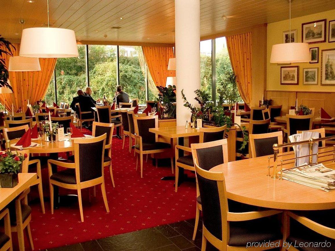 Bastion Hotel Barendrecht Εστιατόριο φωτογραφία